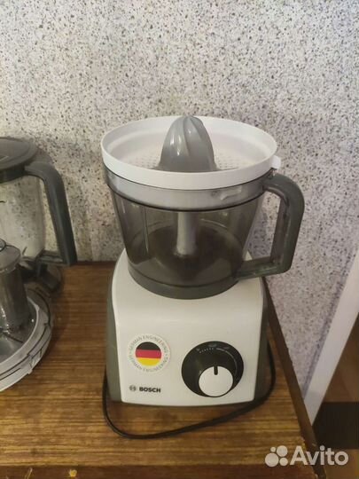 Кухонный комбайн bosch