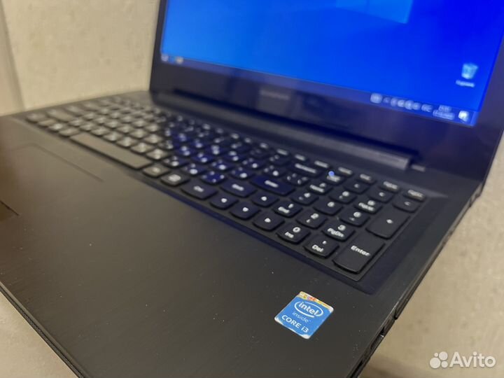 Lenovo g50-70 (i3, 8 gb, SSD 120gb + HDD 250gb)