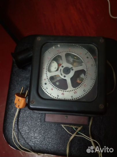 Электроприборы СССР