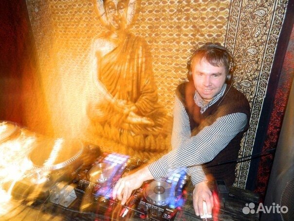 DJ (event-мероприятия) максим (akira-dj)