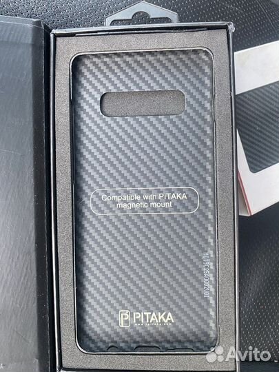 Чехол для samsung galaxy s10+