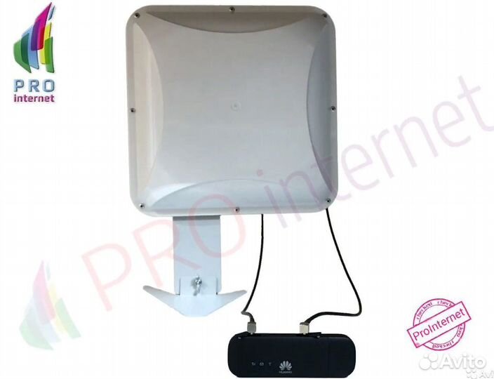 Комплект для Безлимитного Интернета 