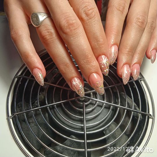 Мастер маникюра на дому