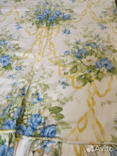 Ткани на шторы и готовые шторы