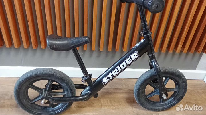 Беговел strider