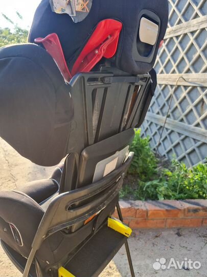 Kiddy Guardianfix Pro детское автокресло