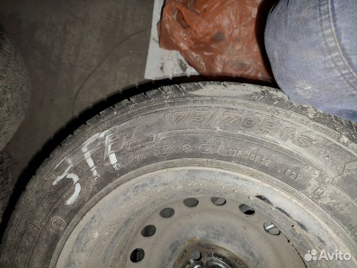 Шины р13 с дисками