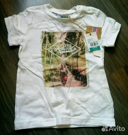 Детская футболка