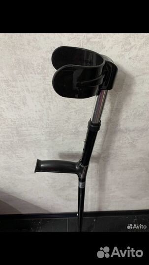 Костыль локтевой