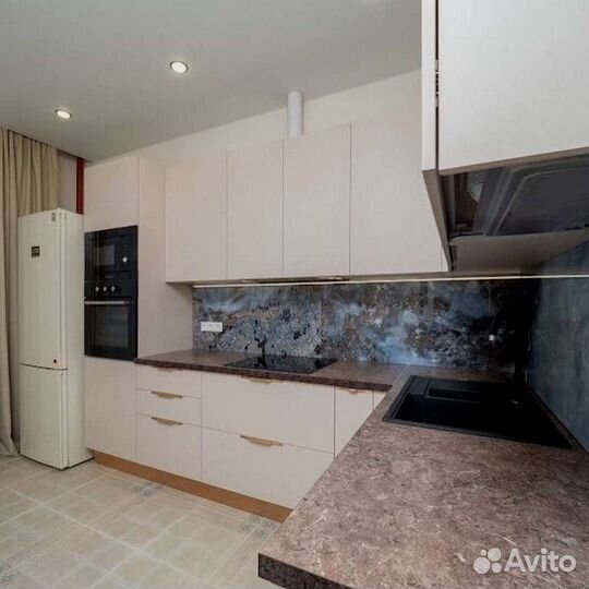 Встроенная кухня от производителя