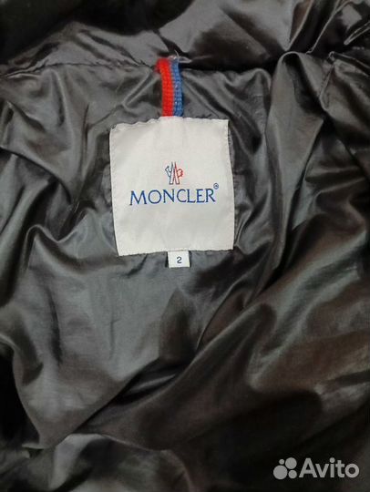 Зимний костюм moncler