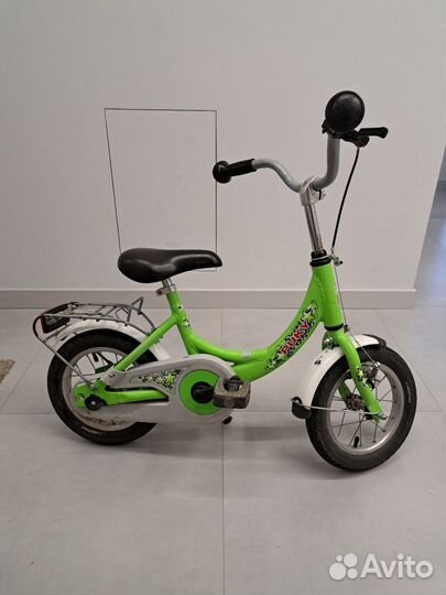 Детский велосипед puky б/у