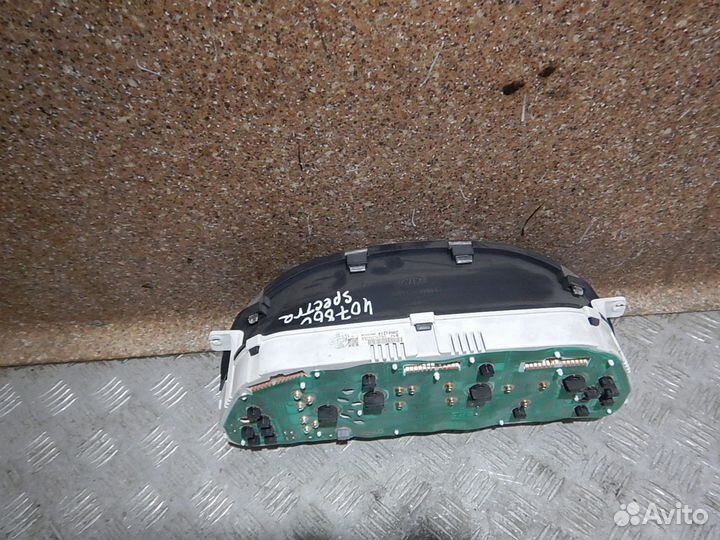 Панель приборов, KIA (Киа) -spectra (01)