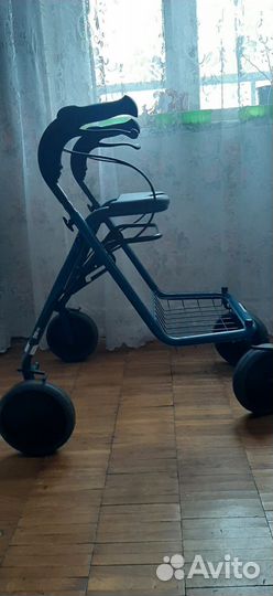 Коляска - роллаторы для пожилых и инвалидов