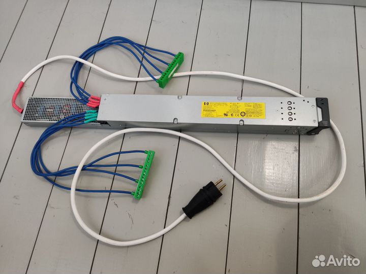Серверный блок питания hp 2450w