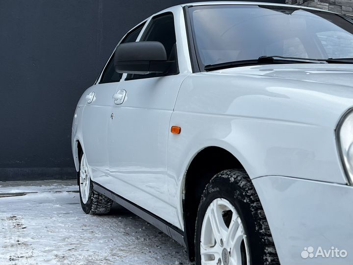 LADA Priora 1.6 МТ, 2010, 195 000 км