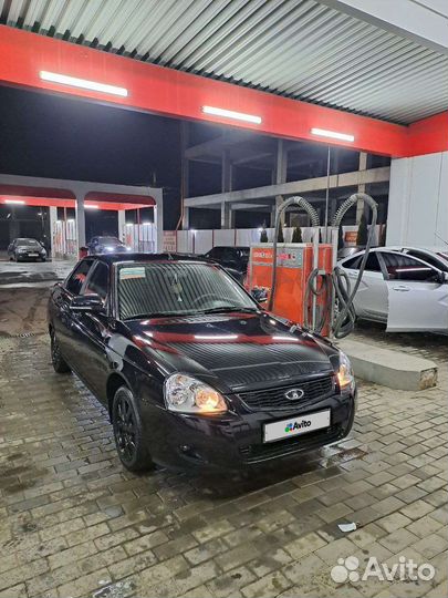 LADA Priora 1.6 МТ, 2012, 320 000 км