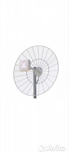 Параболическая антенна Антэкс Vika-21F mimo