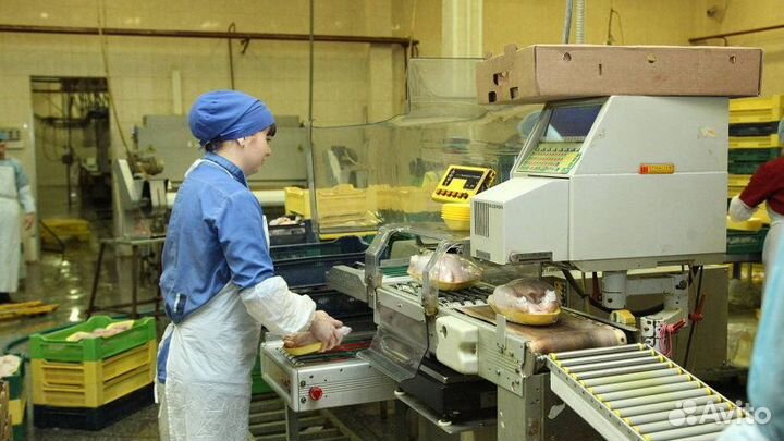 Упаковщики(цы) в Челябинске.Вахта.Проезд.Жилье