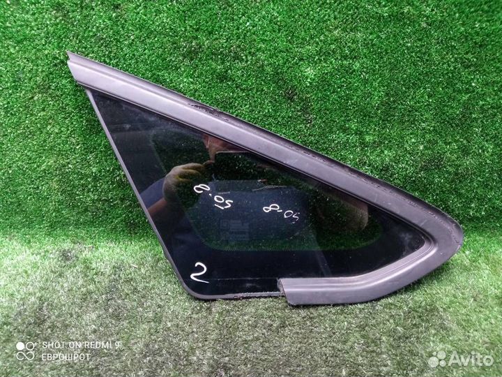 Стекло кузовное глухое правое Opel Astra J (2010