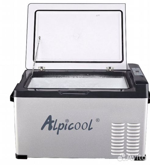 Автохолодильник компрессорный alpicool