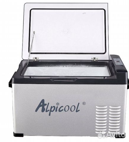 Автохолодильник компрессорный alpicool