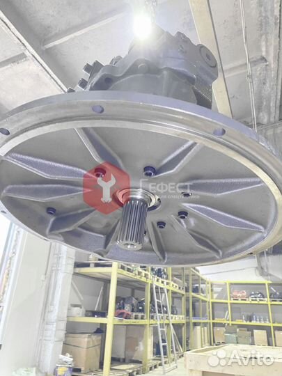 Гидравлический насос JCB JS360XD