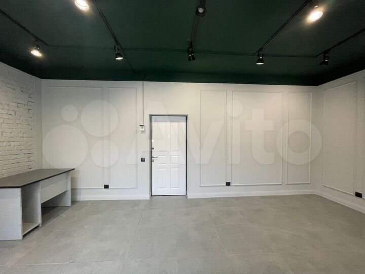 Стильный офис, 25 м²