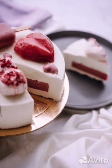 Торт из мороженого (возможно на сегодня)