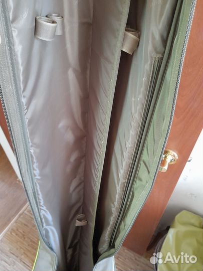 Чехол Aquatic Ч-36 жесткий для фидерных удилищ 190