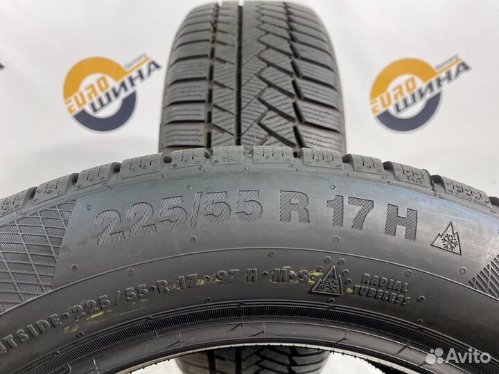 Continental ContiWinterContact TS 850 P 225/55 R17 103T