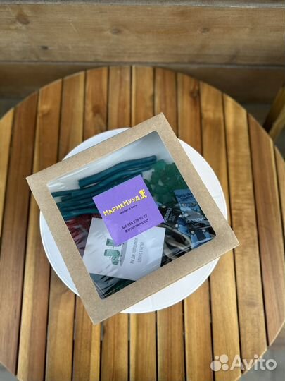 Сладкие подарки, букет из сладостей, боксы