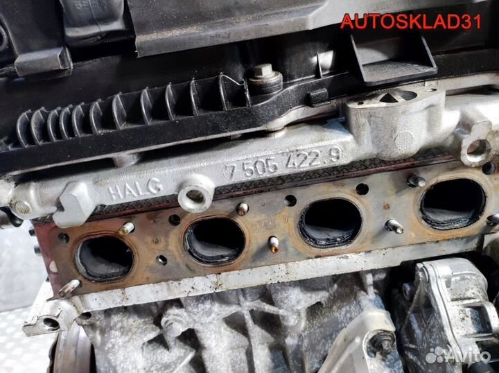 Двигатель N46B20B BMW E90 2.0 Бензин