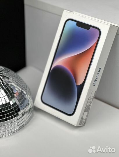 iPhone 14, 128 ГБ