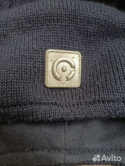 Шапка для мальчика Крокид 46-48 демисезонная