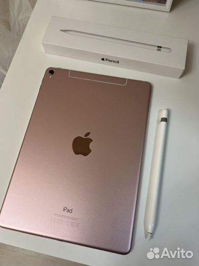 iPad pro 9.7+ apple pencil 1