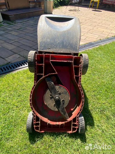 Газонокосилка электрическая MTD