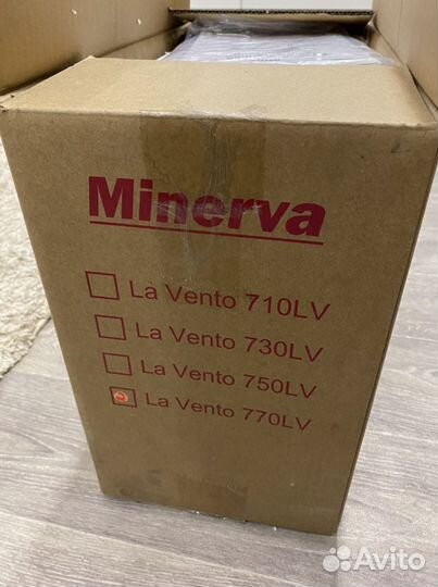 Швейная машинка «Minerva”770