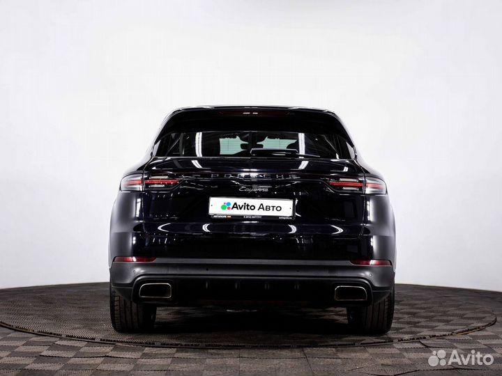 Porsche Cayenne 3.0 AT, 2018, 152 024 км