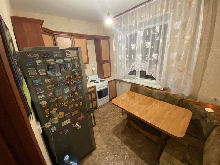 1-к. квартира, 39 м², 6/9 эт.