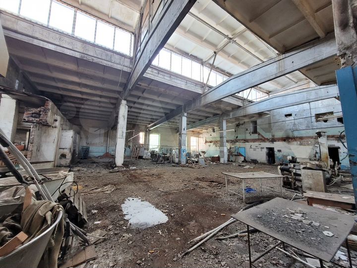 Коммерческая недвижимость, 3300 м²