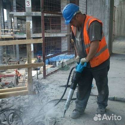 Аренда дизельного компрессора для продувки