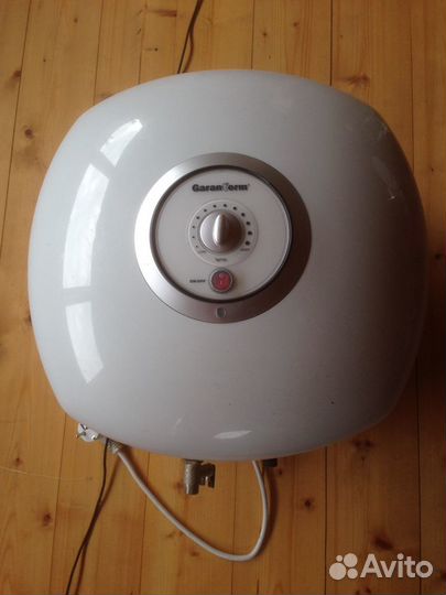 Нагреватель воды накопит. электр. 30л GaranTerm