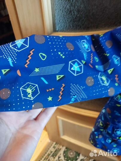 Ветровка на мальчика 116