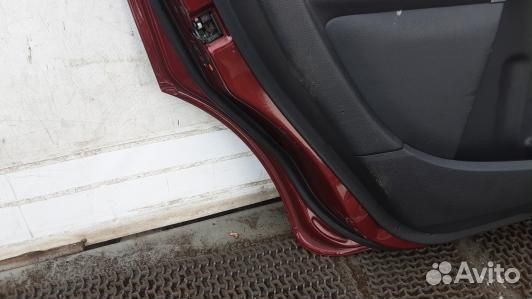 Дверь задняя левая volvo XC90 1 (NNT08FG01)