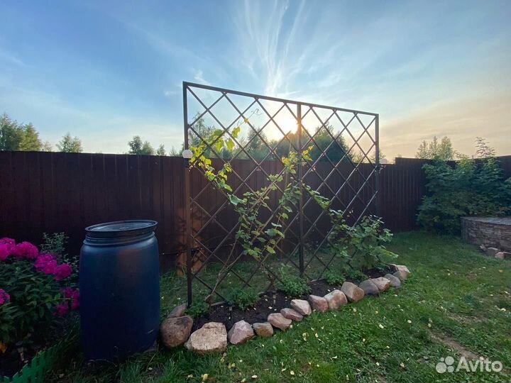 Шпалера садовая