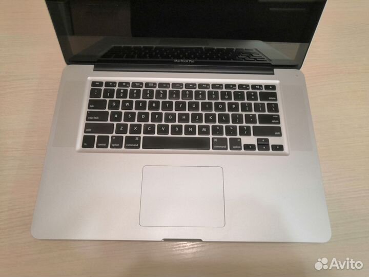 Apple MacBook Pro 15 A1286 2012