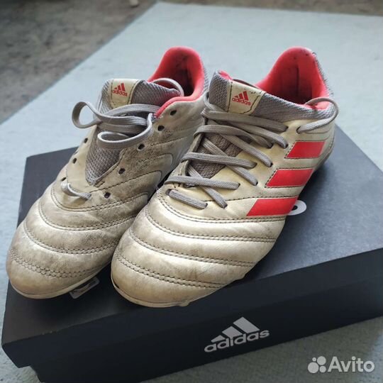 Бутсы adidas 32
