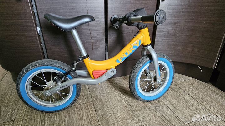 Puky Беговел LR Ride Br