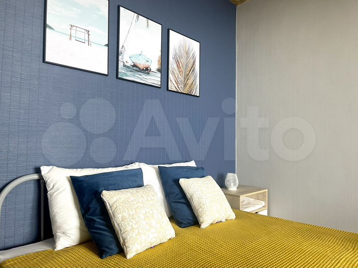 Квартира-студия, 34 м², 8/8 эт.